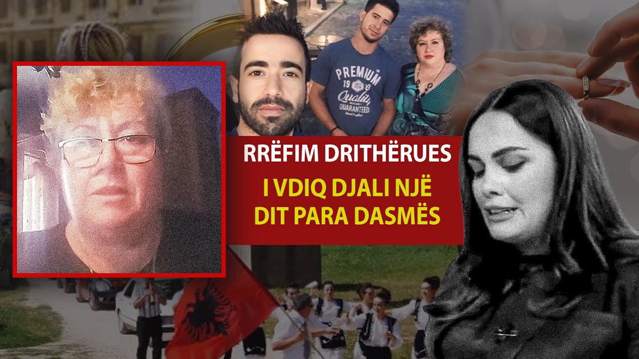 😭 Djali i vdiq papritmas një ditë para dasmës, përlot nëna - Kosova Today
