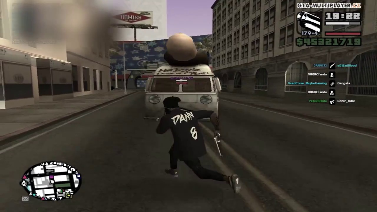 | GTA:SA MP | WtLS Killing vol. 3 w/ KaAreS