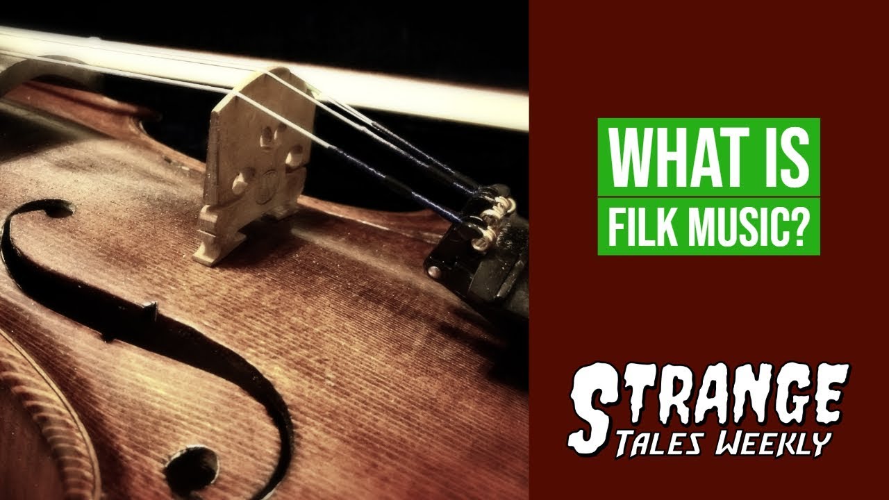 What is Filk Music?