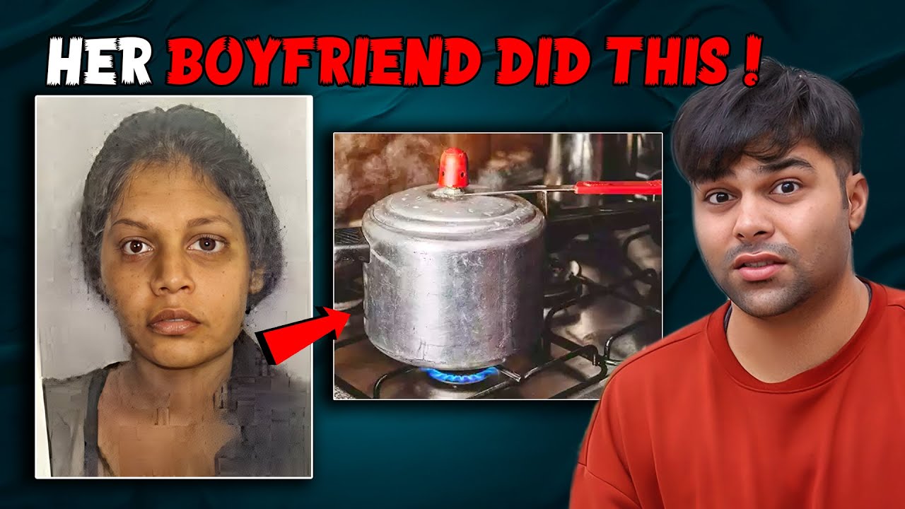 Mumbai M@rder Case | Boyfriend M@rder & Cooked Her Body