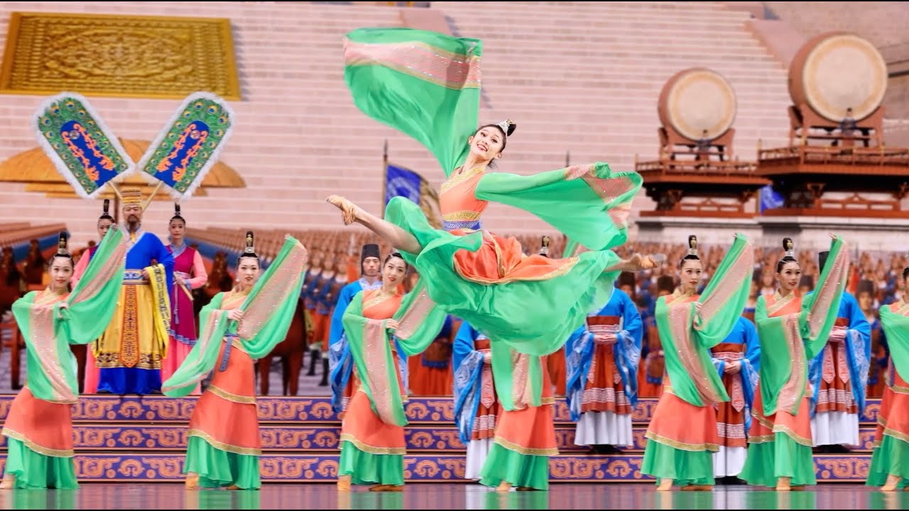 More Than Just Beautiful Dance