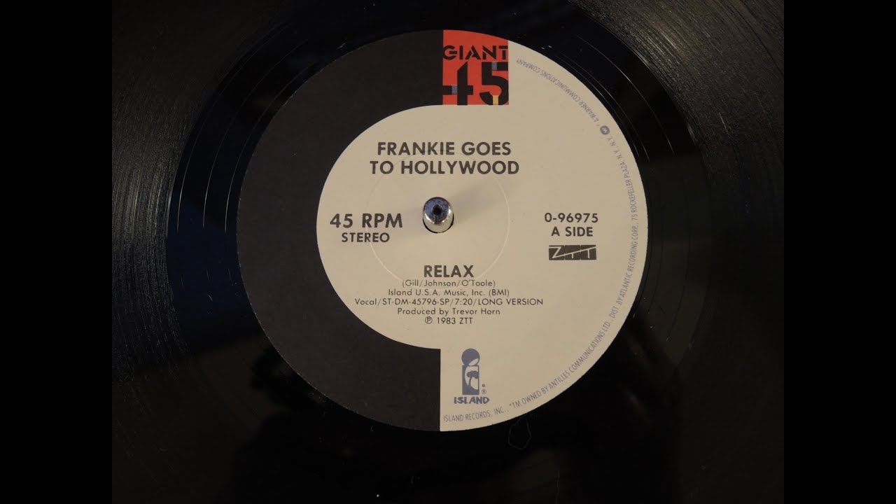 Frankie Goes To Hollywood - RELAX - 1983