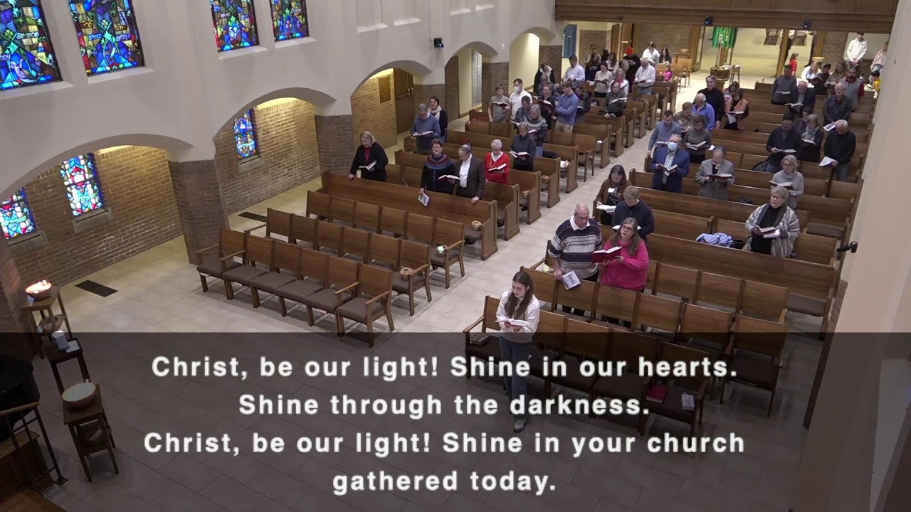 9 AM Sunday Worship 1/25/26 Grace Lutheran Church