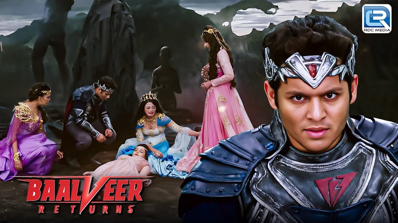 जब Baalveer और परियां नेत्रपरी को बचाने में हुए नाकामयाब | Baalveer Returns | New Latest Episode