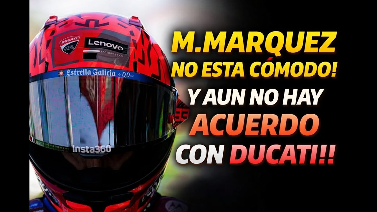 Pedro Acosta y Bezzechi los mas fuertes en MotoGP 2026!! PROBLEMAS EN DUCATI?