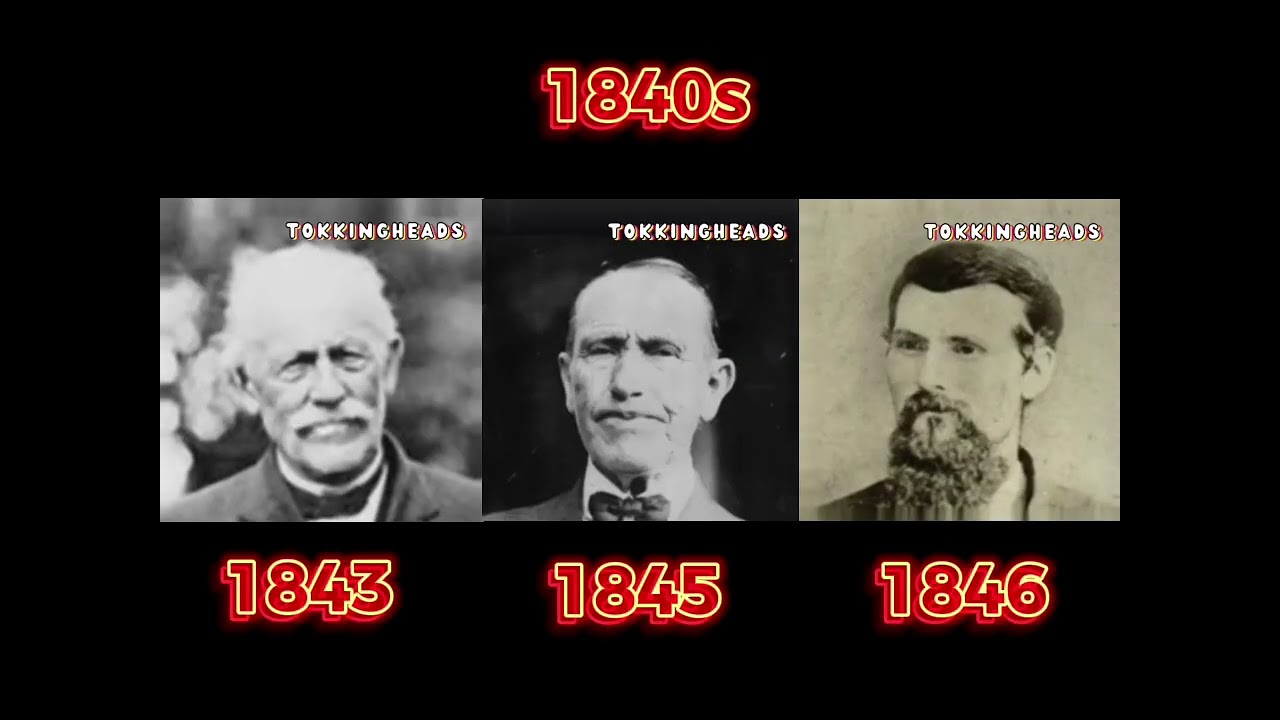Presidents Fathers Sing Random Songs Based On What Decade They Were Born In