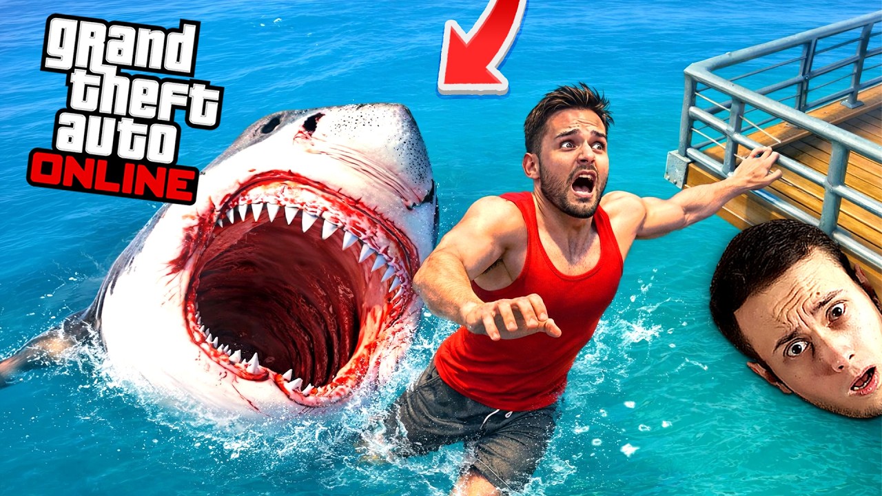 LOCUL SECRET DIN OCEAN &icirc;n GTA ONLINE&hellip; 😰