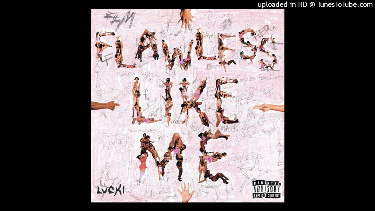 Lucki - Let Me Be (Prod By. Plu2o Nash x Adio)