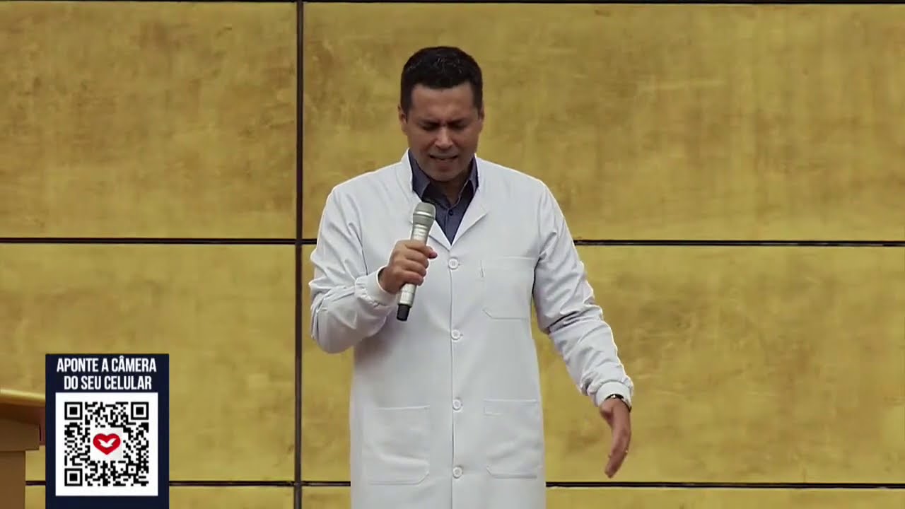 Sessão do Descarrego - 20h - 24/07/2020