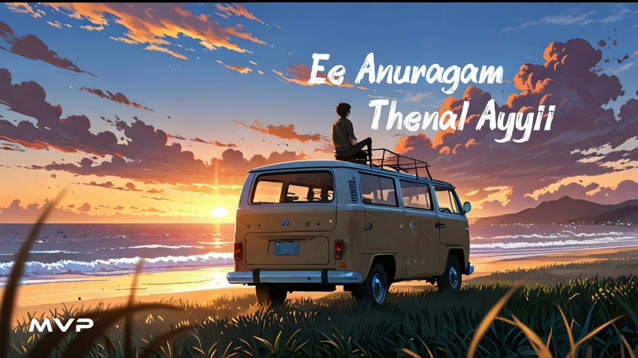 Ee Anuragam Thenal Ayyii | Mvp Music Media| Ajmal Das| Malayalam#music #malayalam 