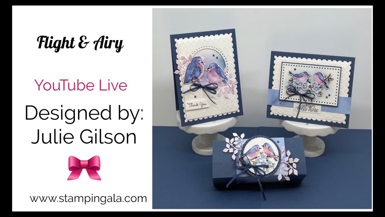 Flight & Airy Trio