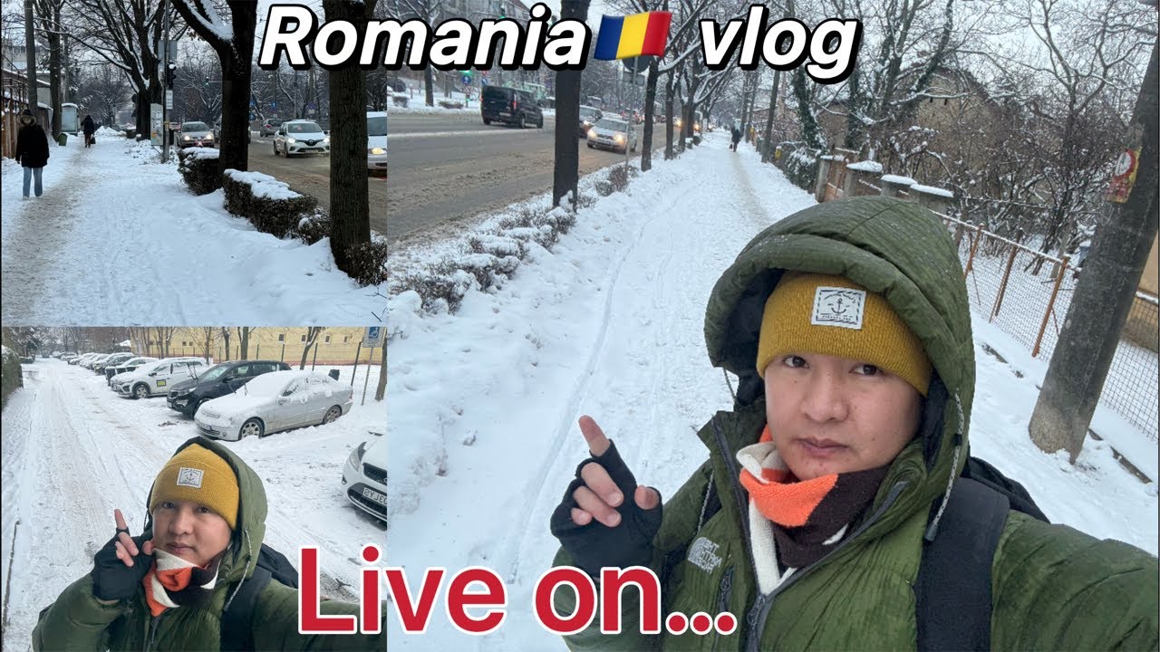 Romania🇷🇴 bastabik kuraa haru heram / question garnus ma Answer dine chhu🙏 / Hiu ko bato hudai❄️