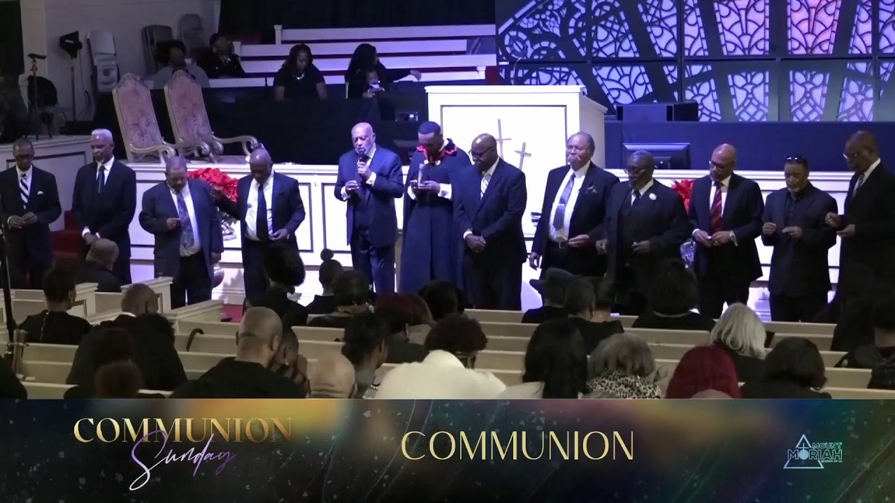 Sunday Morning Worship | Pastor Johnteris Tate