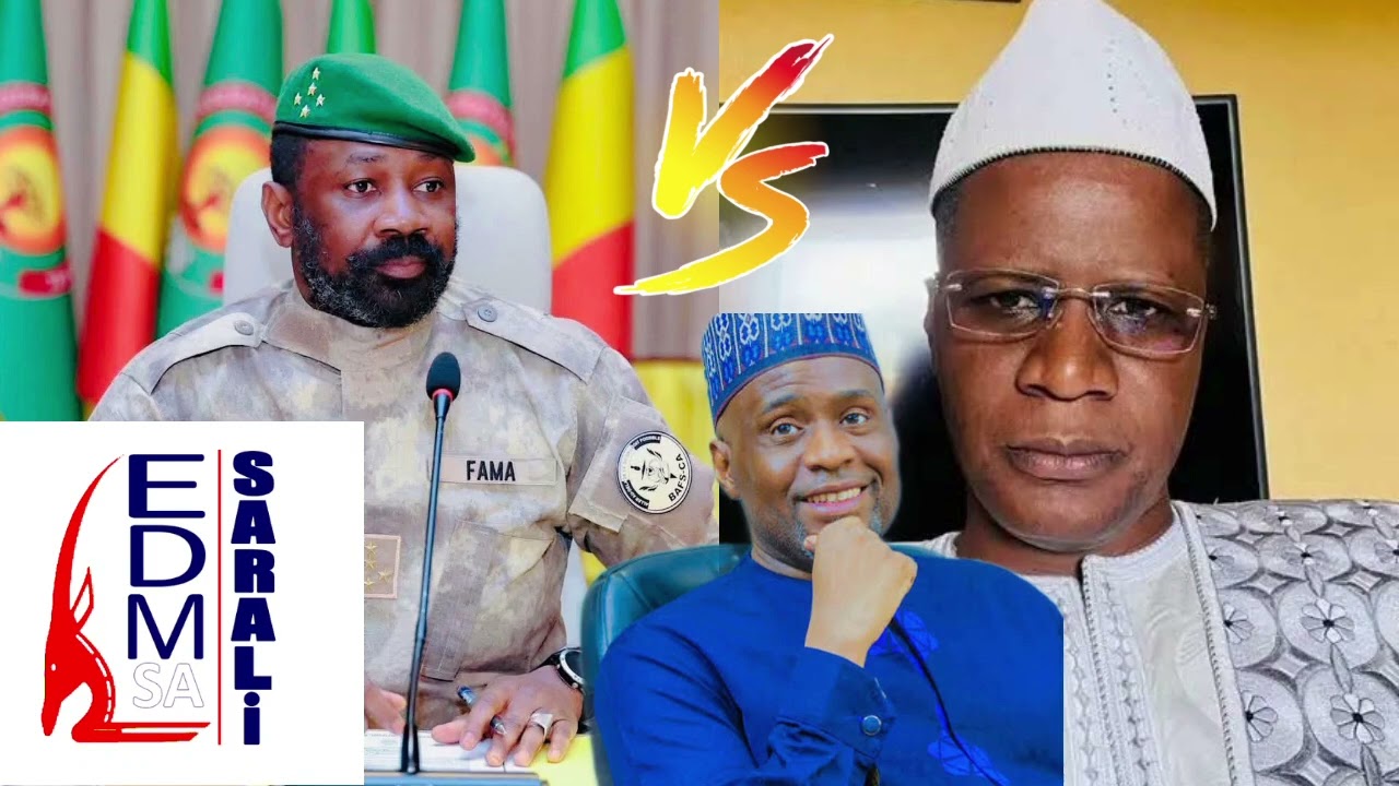 Le vrai problème de Mali c'est le dirigeant.