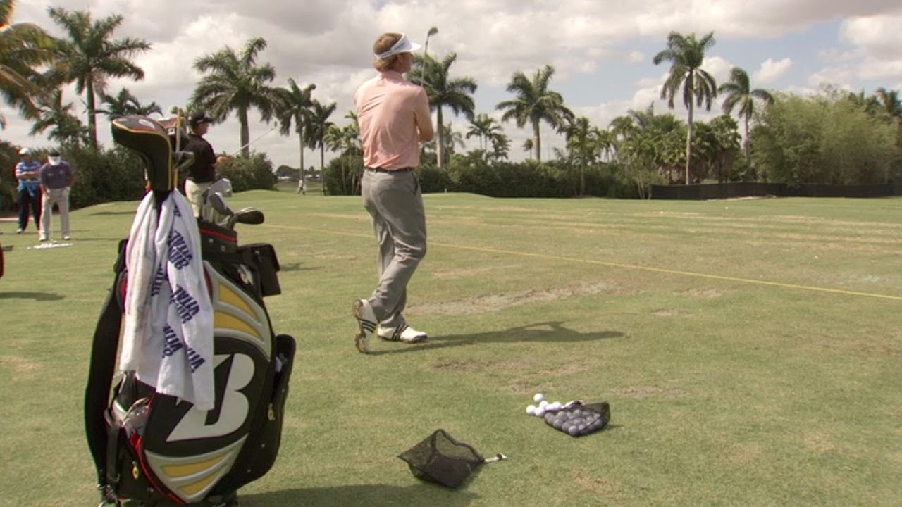 In My Bag: Brandt Snedeker