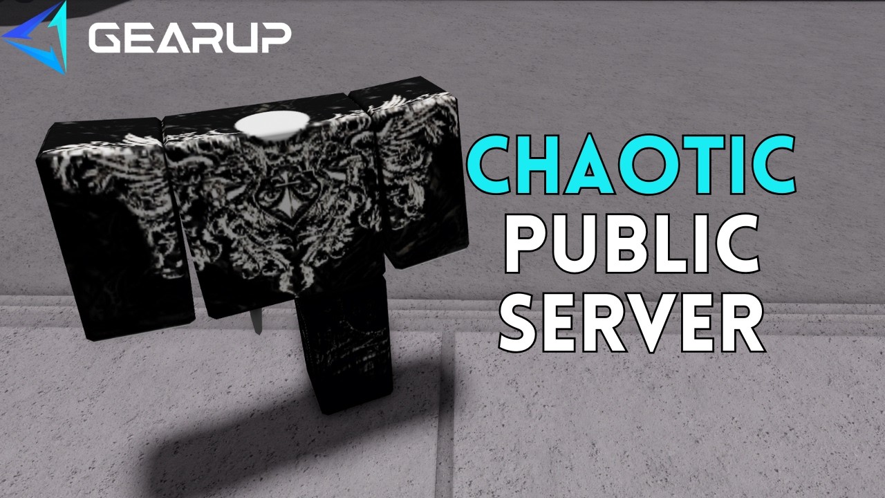 PUBLIC SERVERS ARE CHAOTIC 😭🥀- - The Strongest Battlegrounds