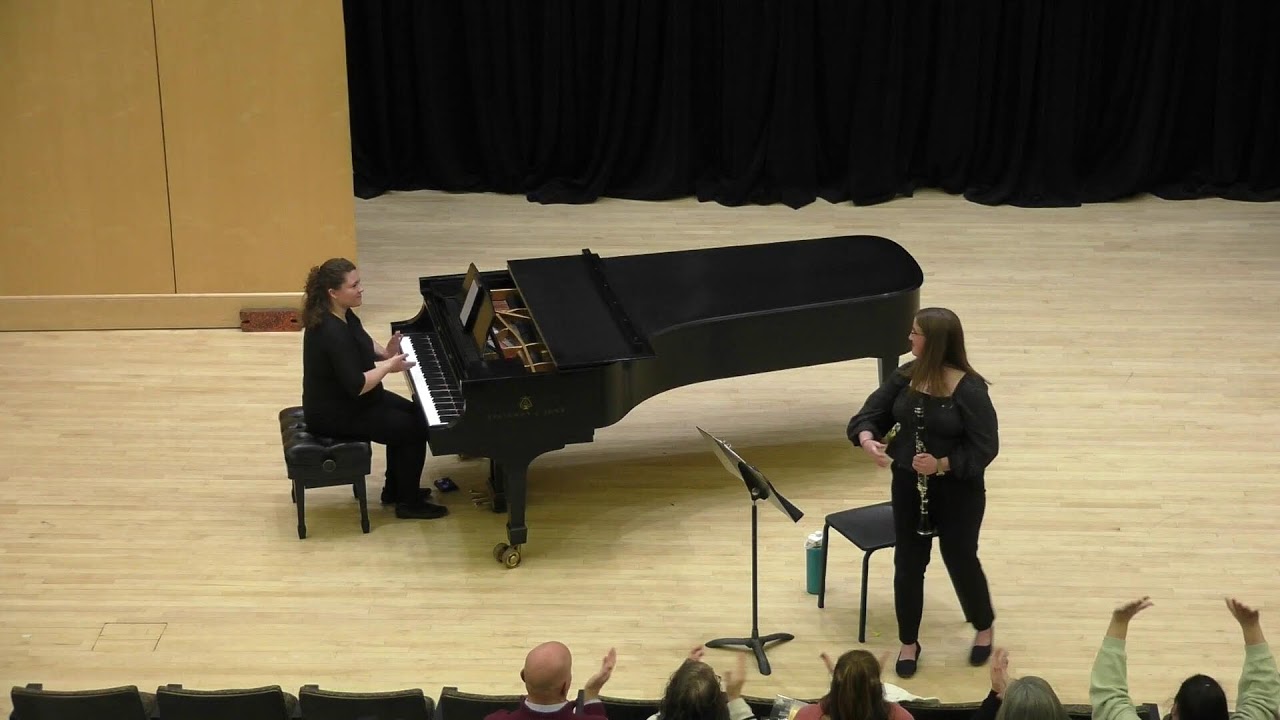 Kathleen Nee Junior Recital - Fall 2025
