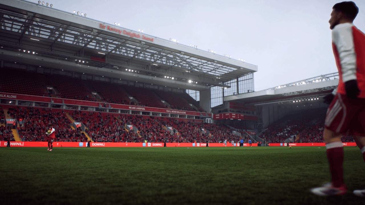 EA FC 26 | Ливерпуль против Брайтон энд Хоув Альбион | 16-й тур | Премьер-лига 2025/26 с Ливерпулем