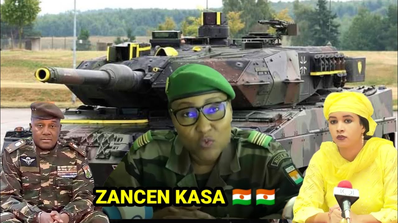 SOJA MACE YAR NIJAR 🇳🇪🇳🇪 DA BA'A TABA YIN IRINTA BA A TARIHIN AFRICA  TA ZAMA KANAL DIN SOJA A KASAR