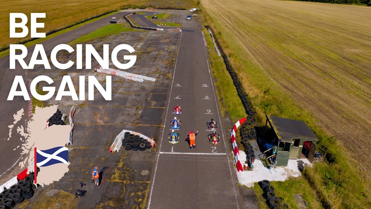 Cults Kart Club Stranraer