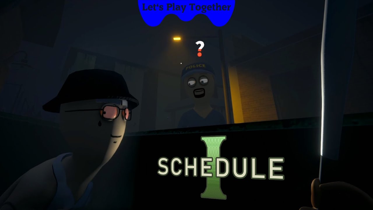 Dead or a…  schade | Schedule I #13