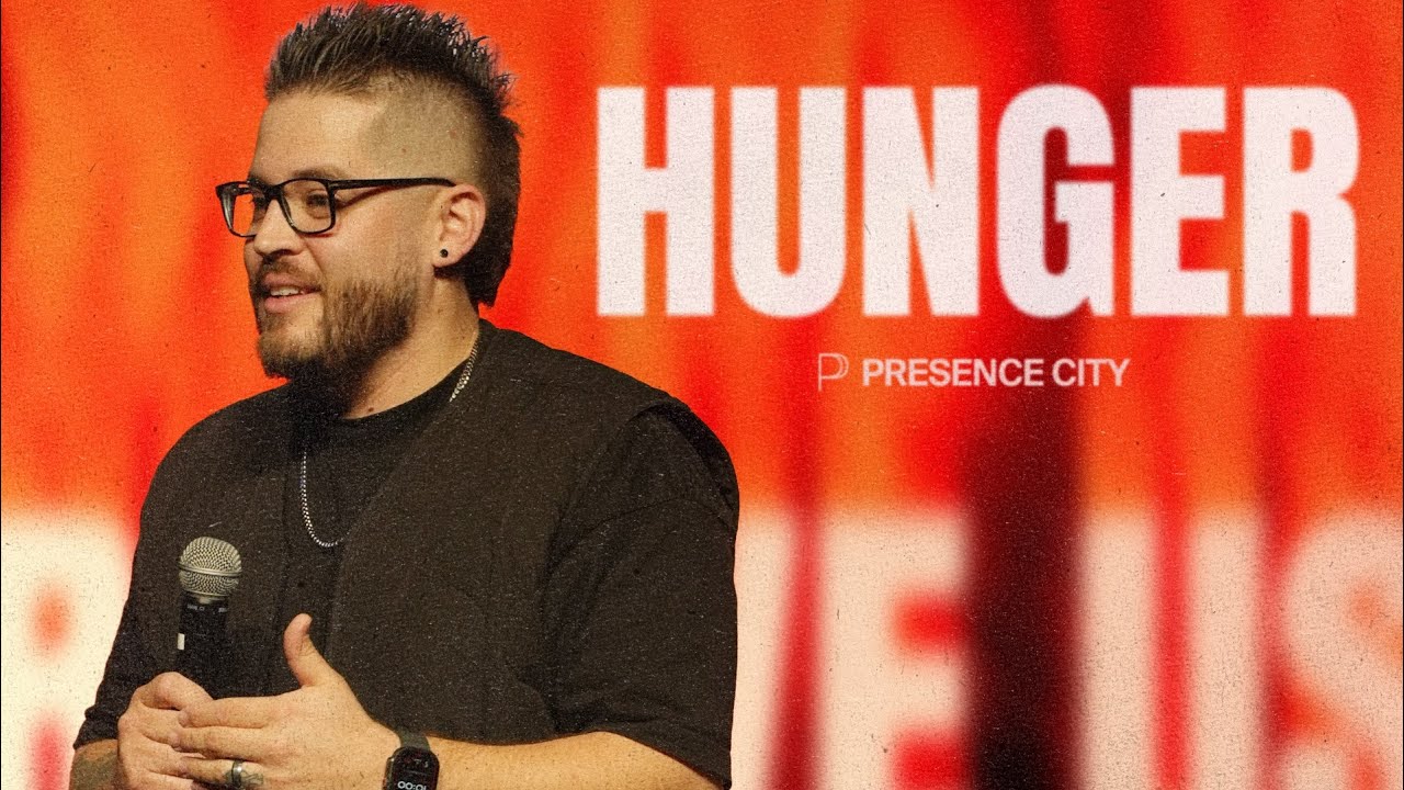 HUNGER | January 11 2026 | Derik Scott