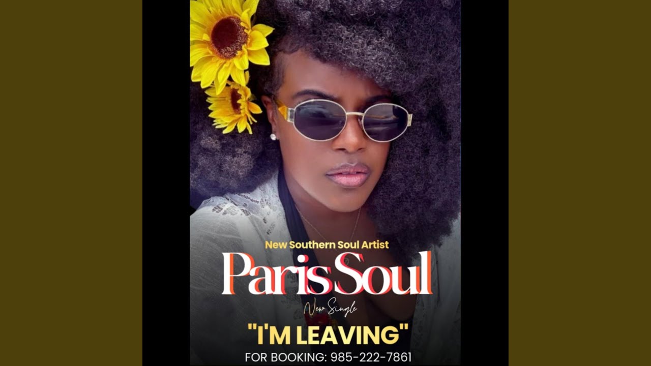 I'm Leaving