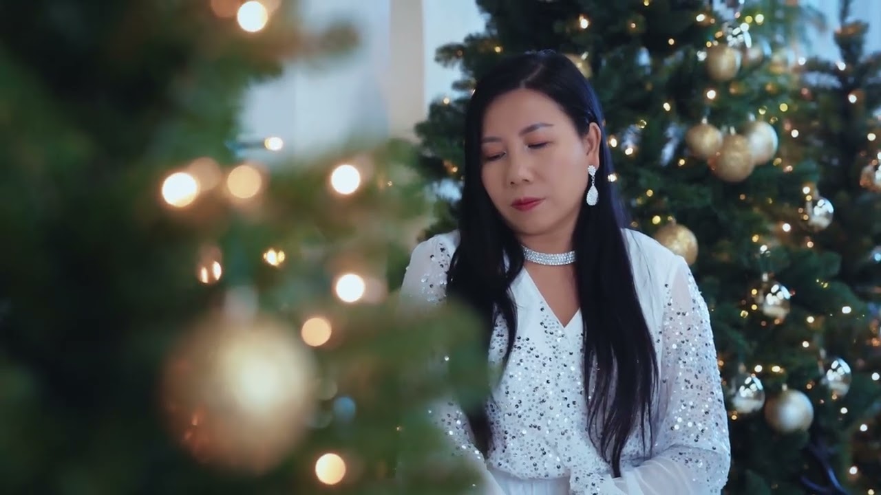 Koj thiaj yog tus hlub kuv tiag - Karaoke