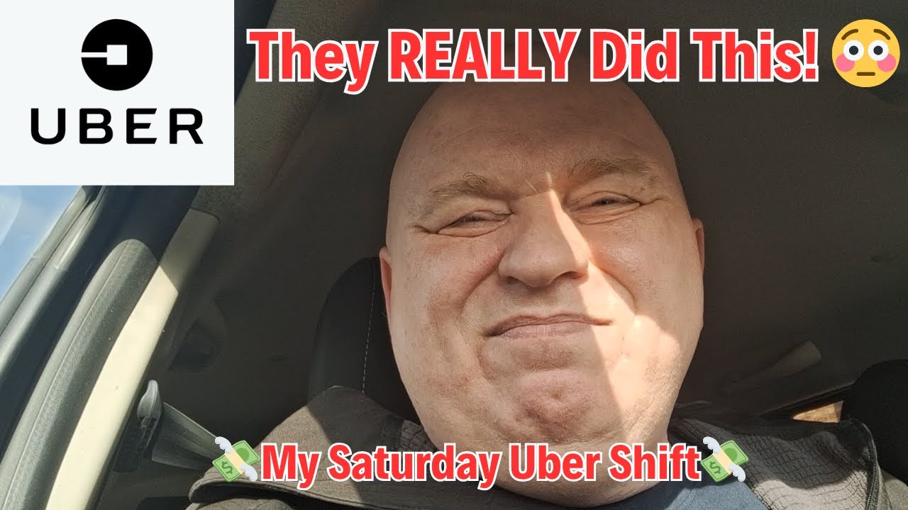 Вы не поверите, что Uber сейчас делает… | Моя полная субботняя смена