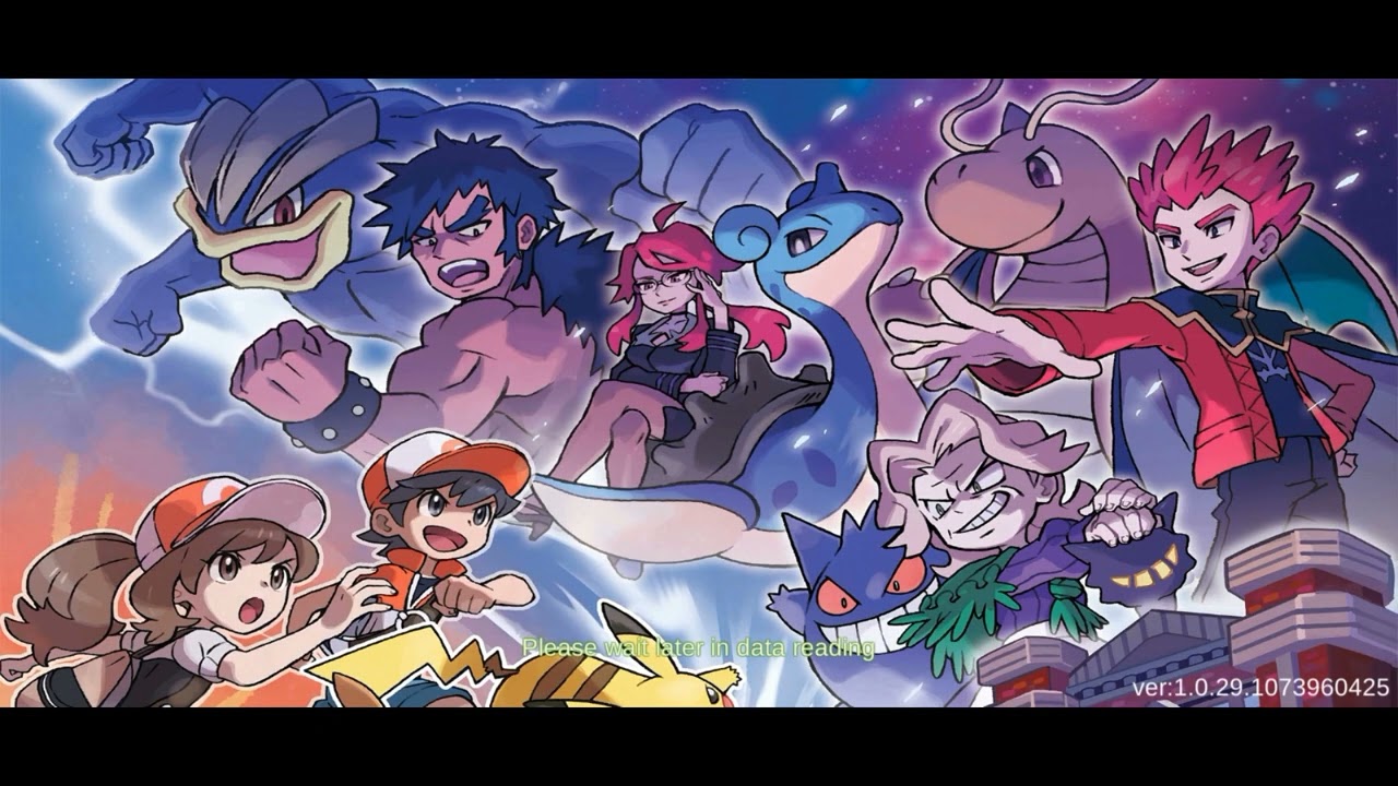 Menjelajahi beberapa kota di game pokemon awakening & mengalahkan 5 bounty || #pocketpixel #games 