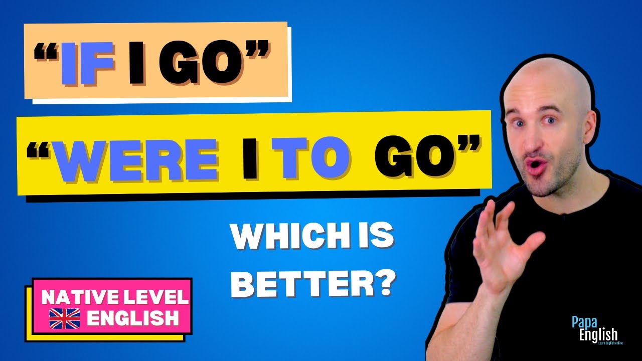 Had I known...! - English Speaking Skills