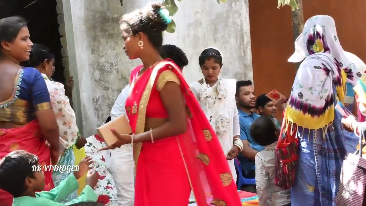 Happy Life marriage 💝💫🤝#George &Geeta#viralvideo #blogerlife #conformation 🎉