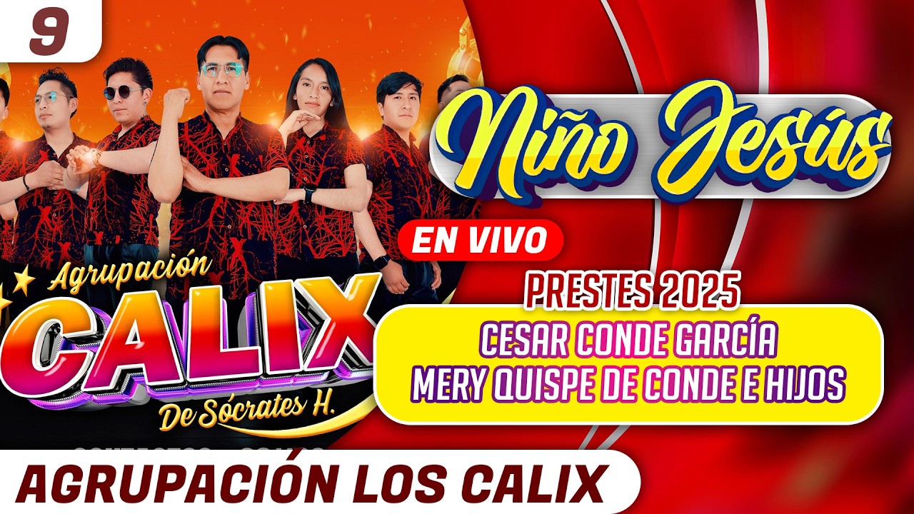 9 AGRUPACIÓN LOS CALIX | LOCALIDAD DE PEÑAS 🔥