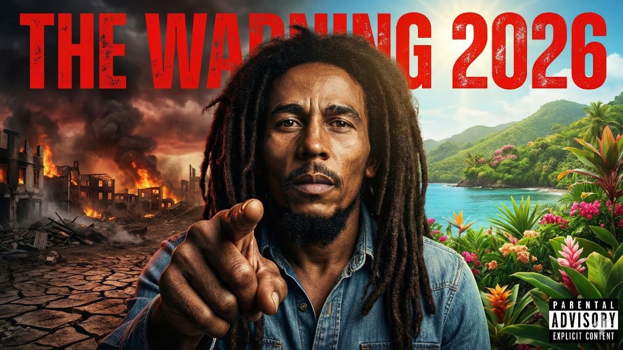 Bob Marley - Clean Hands (The Warning 2026) | Stop The Violence. Ai Sessions