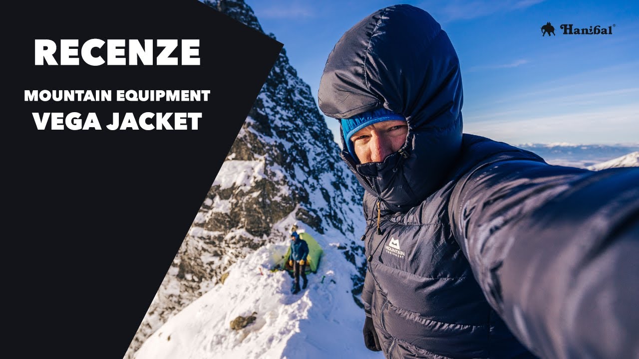 Recenze Mountain Equipment Vega Jacket | Hanibal.cz