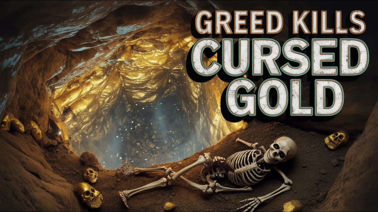GOLD FEVER TURNED GOLD TOWN TO BLOOD: Arizona Gold Mining Town Built on Buried Dreams