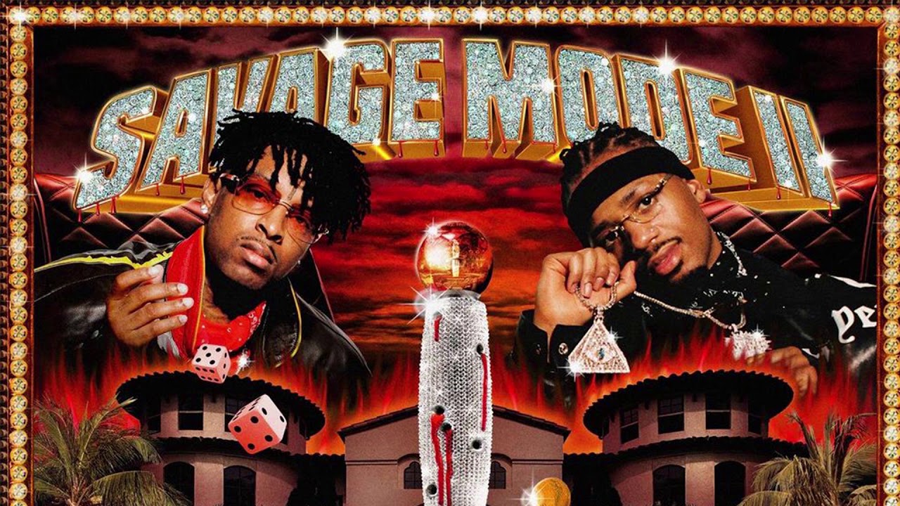 21 Savage x Metro Boomin - Said N Done (INSTRUMENTAL)