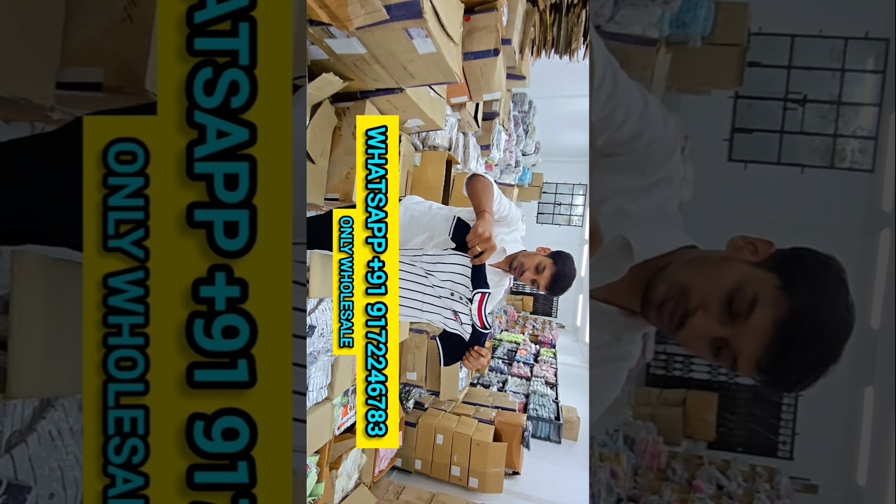 Kids wear Wholesale | Export Surplus Wholesale #branded #exportsurplus