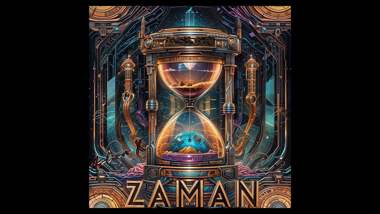 AslanX - Zaman