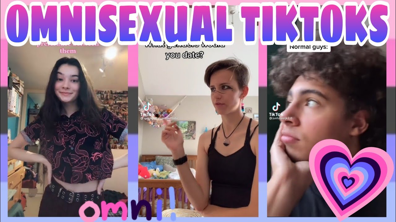 OMNISEXUAL TikToks part 2