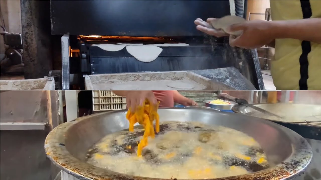 The secret of Egyptian baladi bread and golden French fries