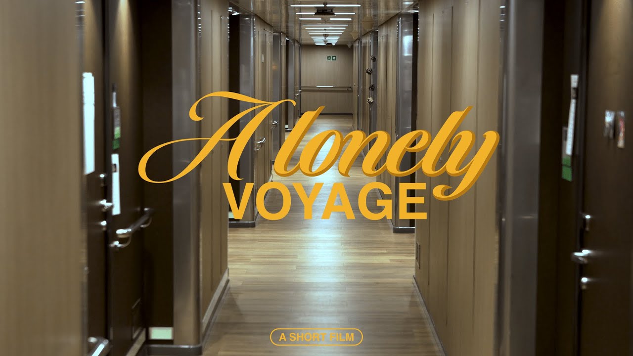 A Lonely Voyage - Cinematic Short Film - Canon R6 mark II