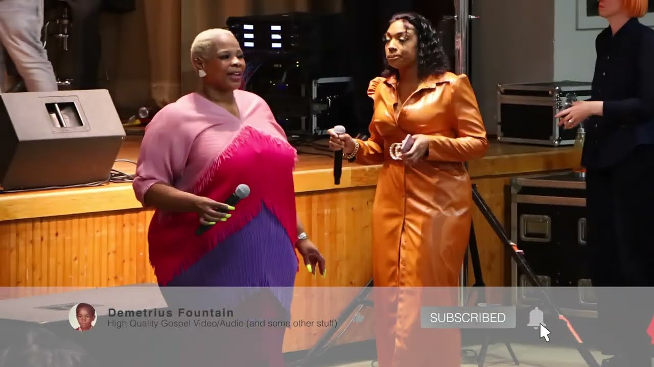 *Annie and the Caldwells - 1  Cant Nobody Do Me Like Jesus  (11/27/2022) __in West Point MS