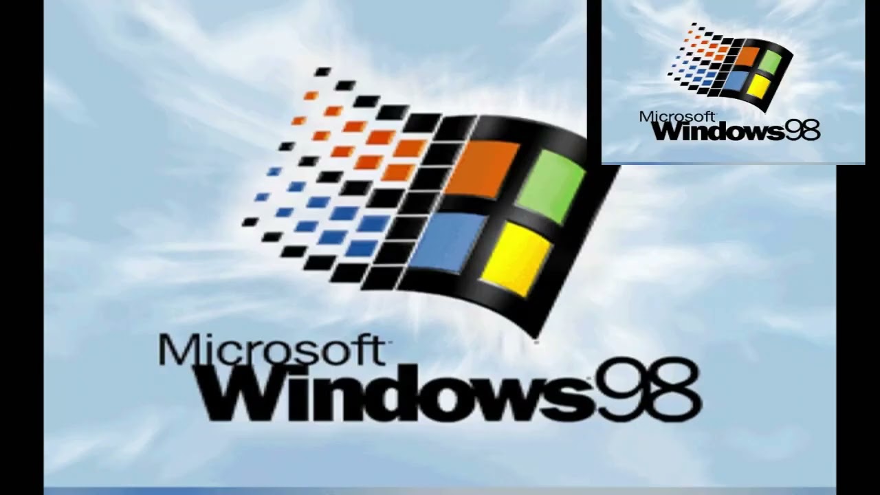 Windows 98 Sparta Blissful Serenity Remix
