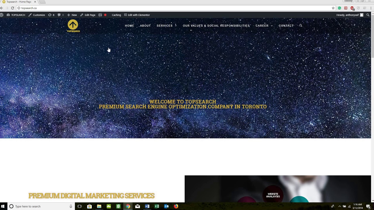 topsearch.ca premium seo toronto