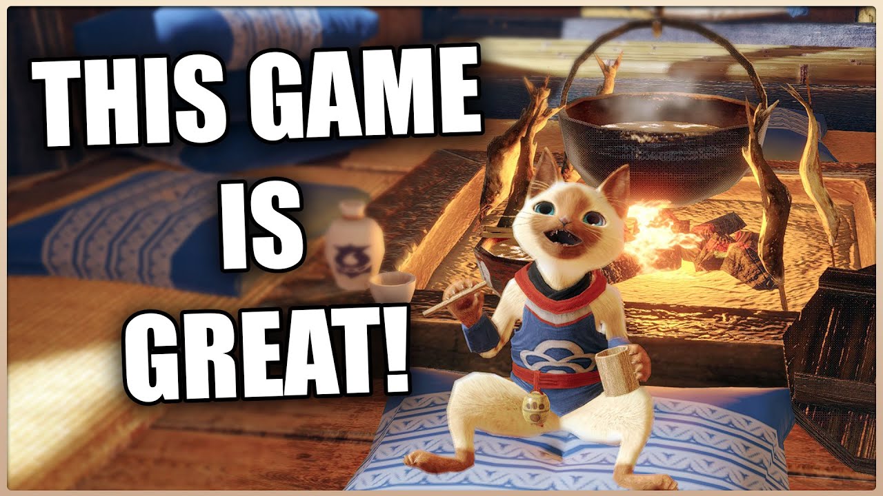 Monster Hunter Rise In 2025 So Far...