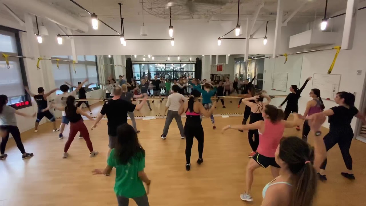 Cha Cha Slide Part 2 - ZUMBA FITNESS VERSION - Wilson 
