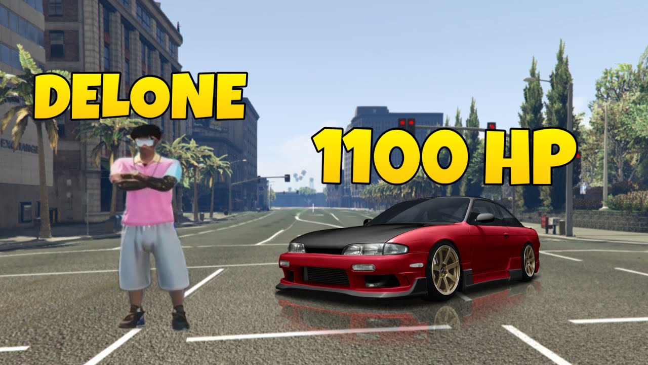 ADMINISTRACION DE CREATIVOSRP ME REGALA MI CARRO FAVORITO DE 1,100 HP | DOMIILOL 😱