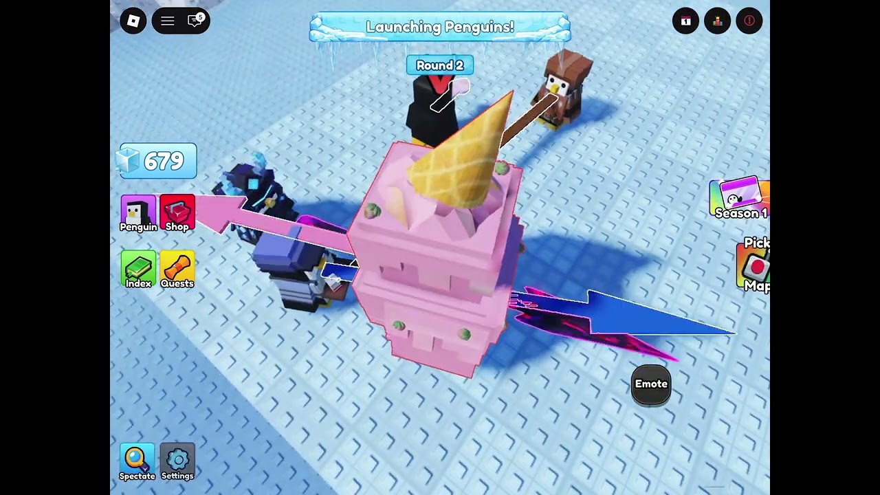 Playing knockout!!!!