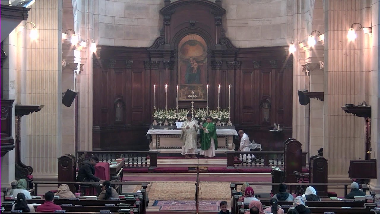 The Cathedral Church of the Redemption | Hindi Service | 18th January 2026